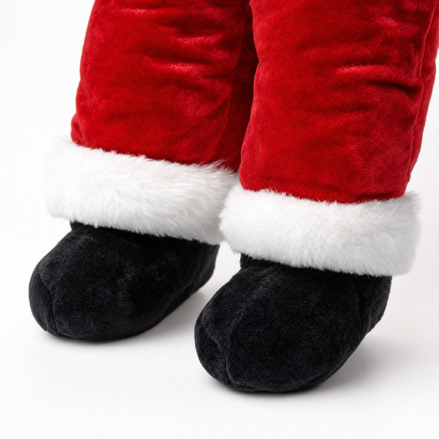Silly Santas