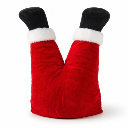 Silly Santas