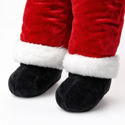 Silly Santas