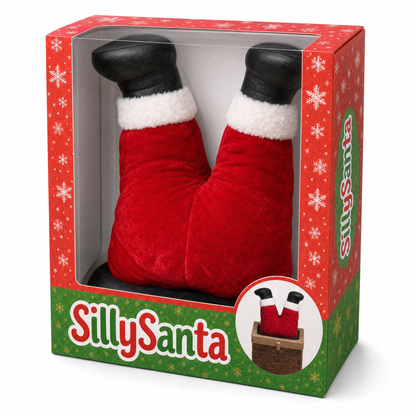 Silly Santas