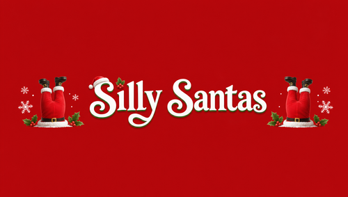 Silly Santas
